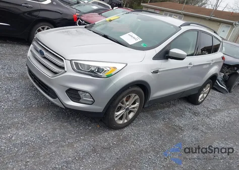 2019 Ford Escape Sel из США, поврежденный, VIN 1FMCU9HD5KUB25709